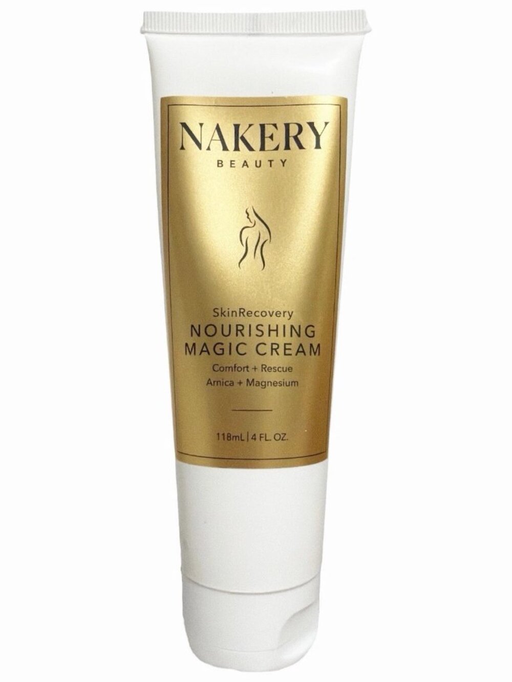 NAKERY Beauty SkinRecovery Nourishing Magic Cream 4 fl oz